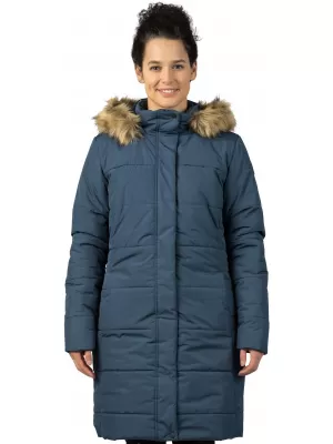 Dámsky kabát HANNAH GEMA MIDNIGHT NAVY