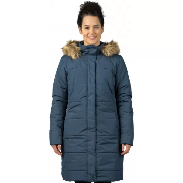  Dámsky kabát HANNAH GEMA MIDNIGHT NAVY 