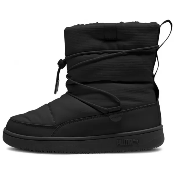  Dámske topánky PUMA SNOWBAE WNS 393920-01 BLACK 