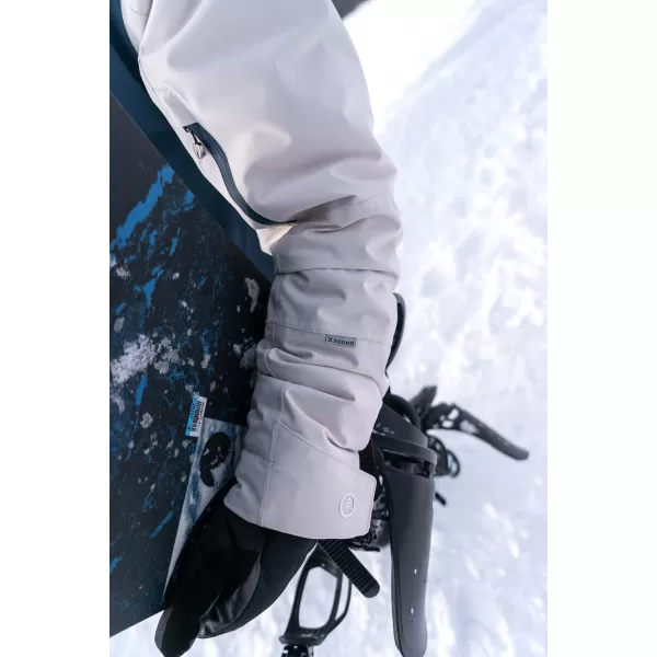  Pánska lyžiarska bunda NORDBLANC NIVAL NBWJM7923 modrá 