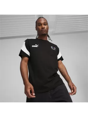 Pánske tričko PUMA BMW MMS MT7+ TEE 624141-01 BLACK