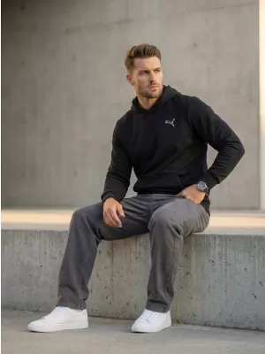 Pánska mikina PUMA BETTER ESSENTIALS HOODIE 675978-01 BLACK