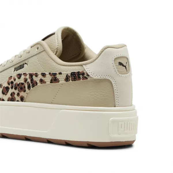  Dámske topánky PUMA KARMEN I AM THE DRAMA 396146-01 BEIGE 