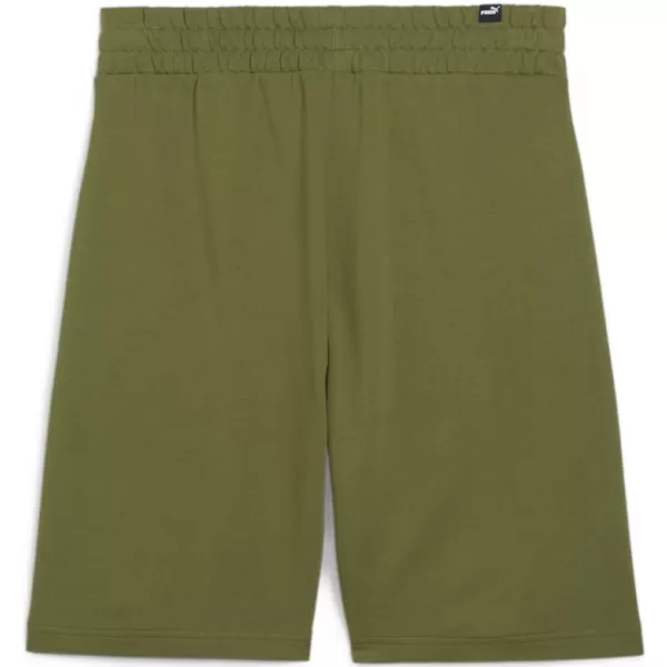  Pánske šortky PUMA BETTER ESSENTIALS SHORTS 9 678827-33 GREEN 