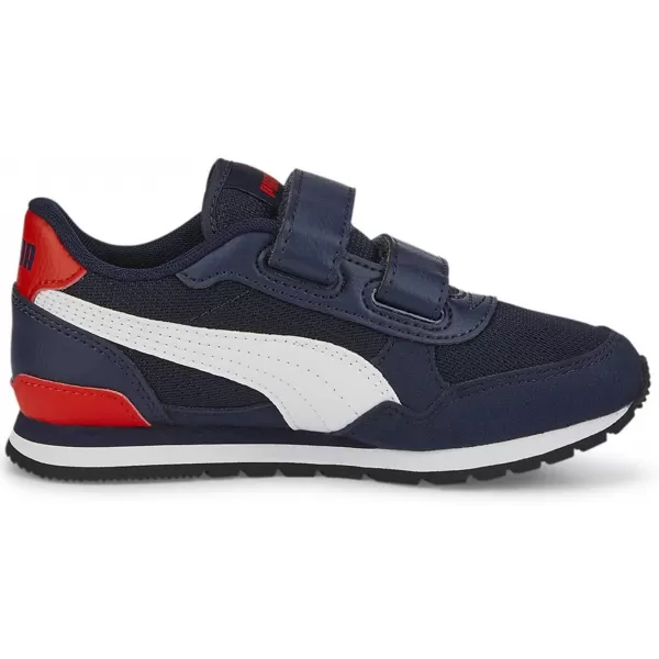  Detské topánky PUMA ST RUNNER V3 MESH V PS 385511-09 BLUE 