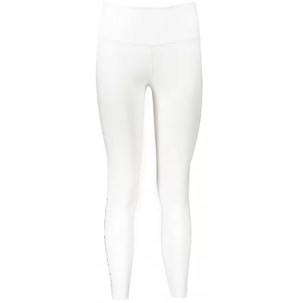  Dámske dlhé legíny premium ALTISPORT VOJ/ALW021LEG01 biela 