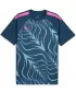 Pánske tričko PUMA INDIVIDUALLIGA GRAPHIC JERSEY 658984-56 BLUE