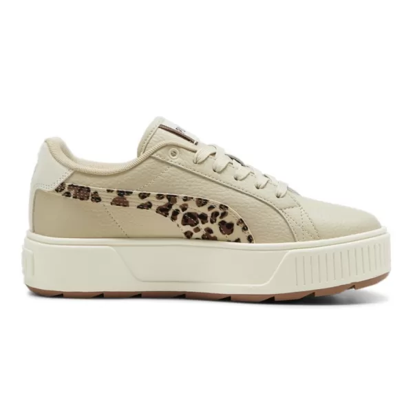  Dámske topánky PUMA KARMEN I AM THE DRAMA 396146-01 BEIGE 