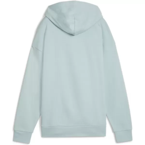  Dámska mikina PUMA BETTER ESSENTIALS HOODIE 675988-22 BLUE 