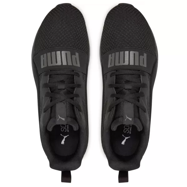  Pánske topánky PUMA WIRED RUN PURE 389275-01 BLACK 