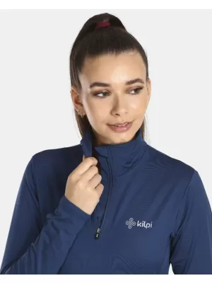 Dámska termobielizeň KILPI WILLIE-W UL0507KI TMAVO modrá