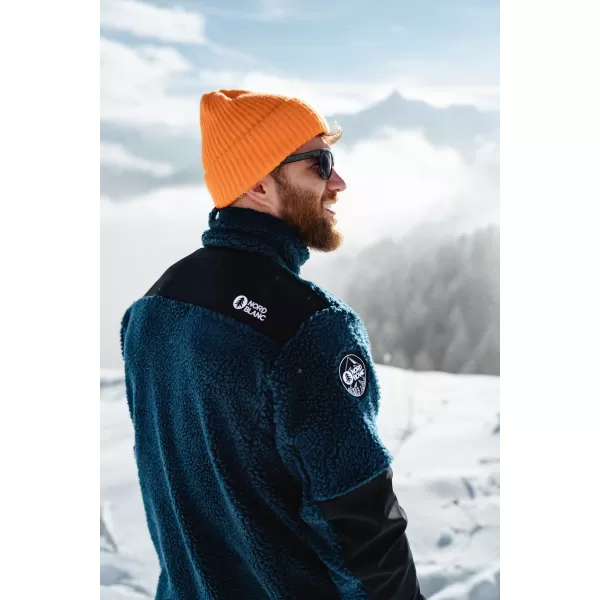  Čiapka NORDBLANC INDIVIDUAL NBWHK7790 oranžová 