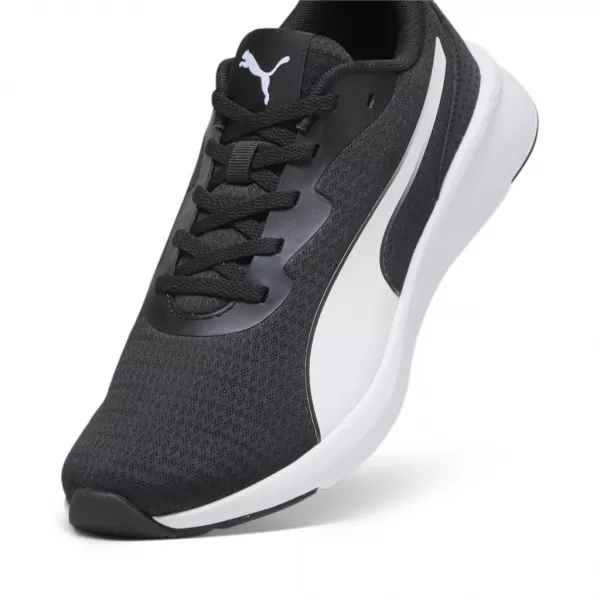  Dámske topánky PUMA FLYER LITE 378774-01 ČIERNA 