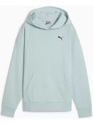Dámska mikina PUMA BETTER ESSENTIALS HOODIE 675988-22 BLUE
