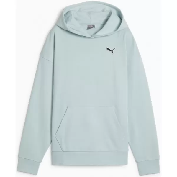  Dámska mikina PUMA BETTER ESSENTIALS HOODIE 675988-22 BLUE 