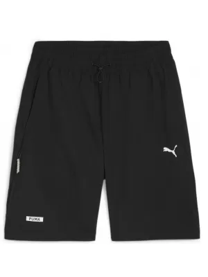 Pánske šortky PUMA DESERT ROAD CARGO SHORTS 678922-01 BLACK