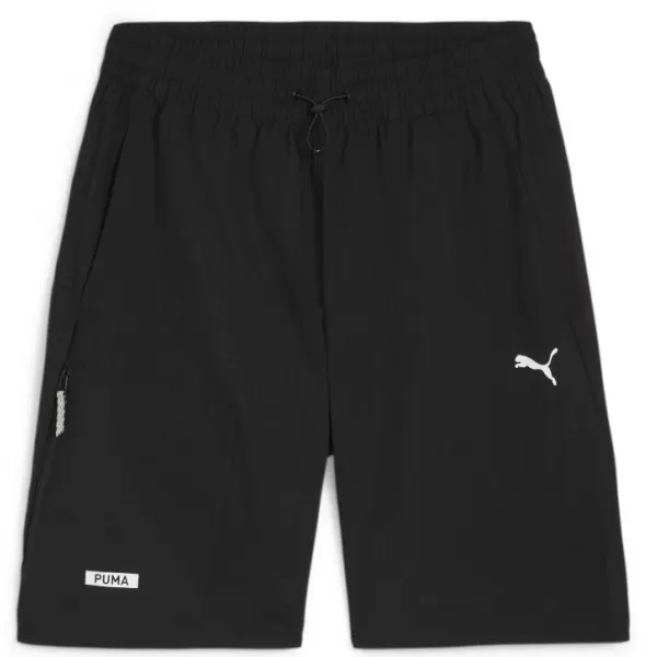  Pánske šortky PUMA DESERT ROAD CARGO SHORTS 678922-01 BLACK 