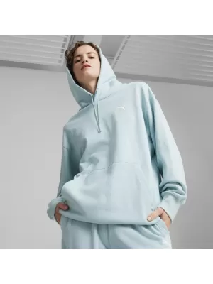 Mikina PUMA BETTER CLASSICS HOODIE 624241-22 BLUE