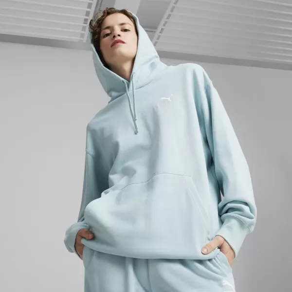  Mikina PUMA BETTER CLASSICS HOODIE 624241-22 BLUE 