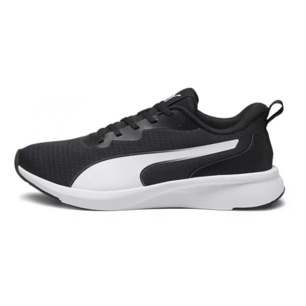  Dámske topánky PUMA FLYER LITE 378774-01 ČIERNA 