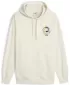 Pánska mikina PUMA DOWNTOWN GRAPHIC HOODIE 624361-99 ASSORTED COLOURS