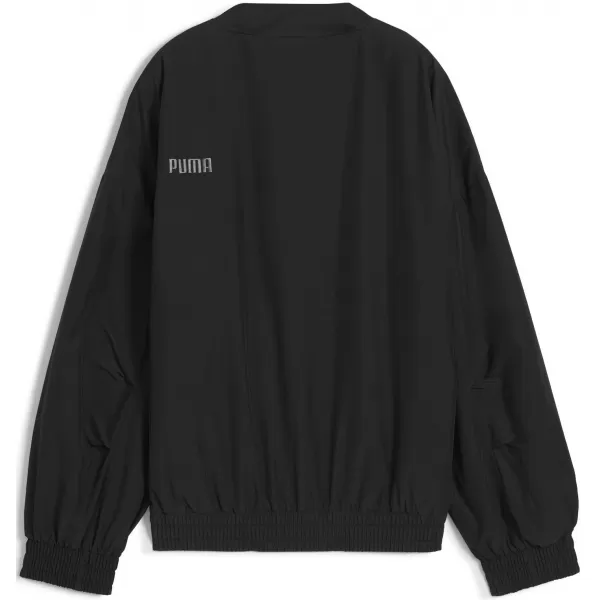  Dámska bunda PUMA STYLE JACKET 623687-01 BLACK 