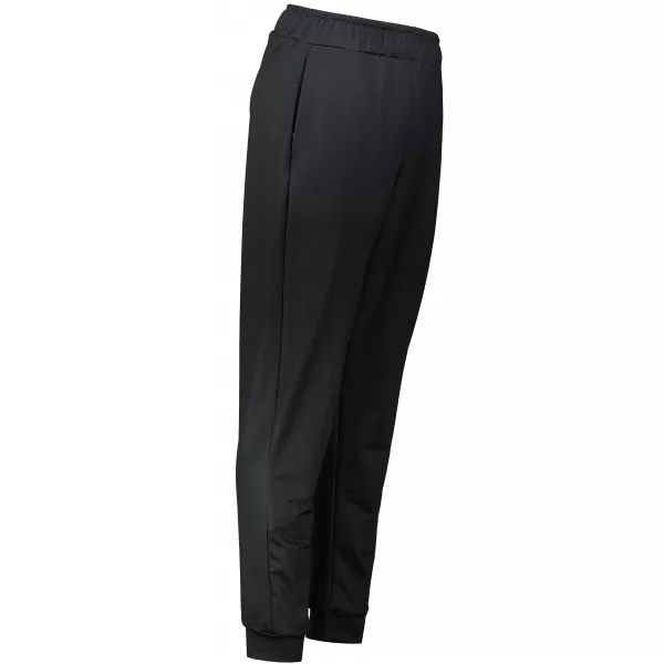  Unisex prémiové funkčné tepláky ALTISPORT VOJ/ALM013TEP01 ČIERNA 