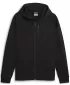 Pánska mikina PUMA PUMATECH FULL-ZIP HOODIE 624385-01 BLACK