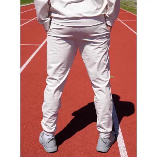 Unisex prémiové funkčné tepláky ALTISPORT VOJ/ALM013TEP01 HNEDÁ 