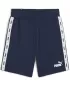 Pánske šortky PUMA ESS+ TAPE SHORTS 847387-14 BLUE