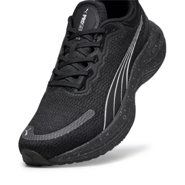  Dámske topánky PUMA SCEND PRO 378776-07 BLACK 