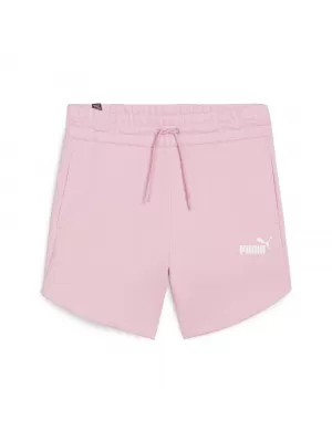 Dámske šortky PUMA ESS HIGH WAIST SHORTS 848339-30 PINK
