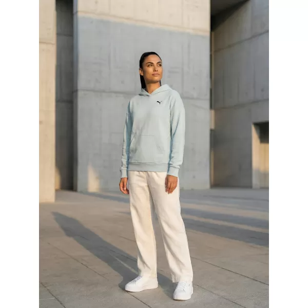 Dámska mikina PUMA BETTER ESSENTIALS HOODIE 675988-22 BLUE 
