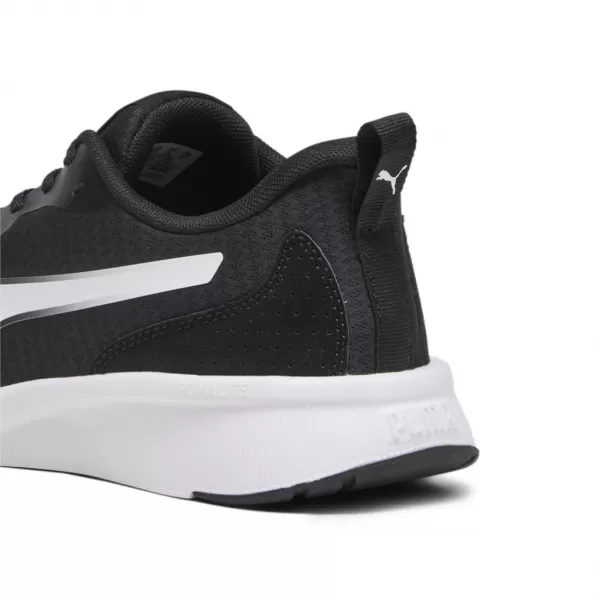  Dámske topánky PUMA FLYER LITE 378774-01 ČIERNA 