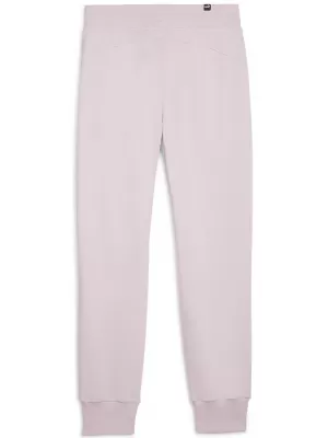 Dámske tepláky PUMA ESS SWEATPANTS 586843-60 PURPLE