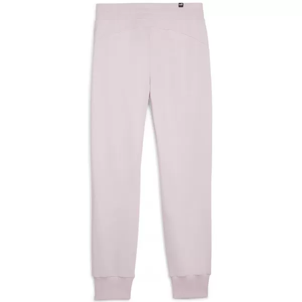  Dámske tepláky PUMA ESS SWEATPANTS 586843-60 PURPLE 