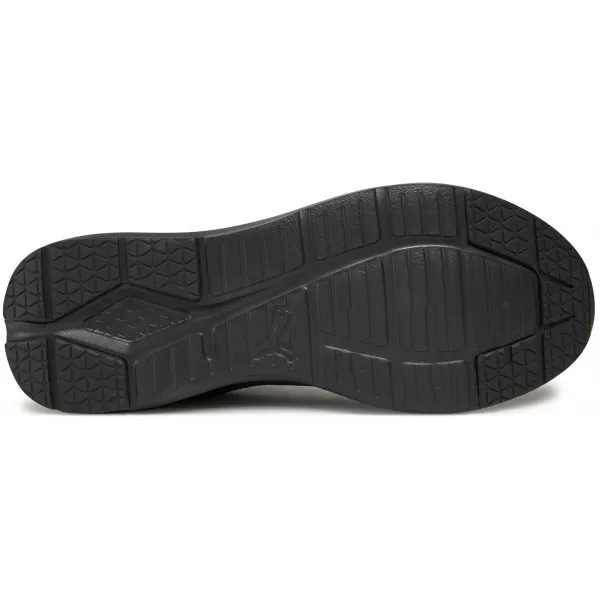  Pánske topánky PUMA WIRED RUN PURE 389275-01 BLACK 