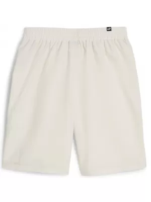 Pánske šortky PUMA ESS WOVEN CARGO SHORTS 679731-87 BIELA