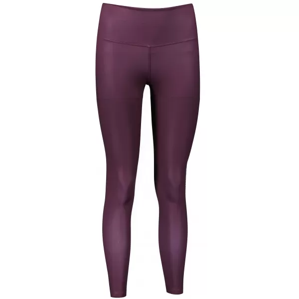 Dámske dlhé legíny premium ALTISPORT VOJ/ALW021LEG01 fialová 