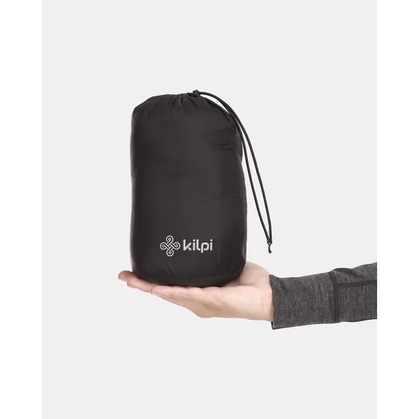  Dámska zateplená vesta KILPI NAI-W UL0118KI čierna 