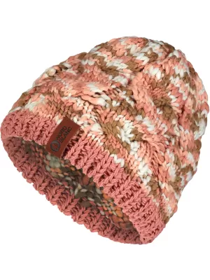 Čiapka NORDBLANC KNIT NBWHK7795 ružová