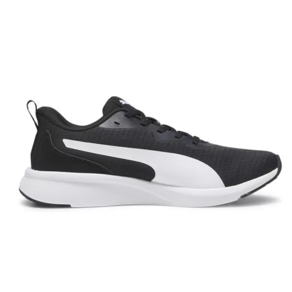  Dámske topánky PUMA FLYER LITE 378774-01 ČIERNA 