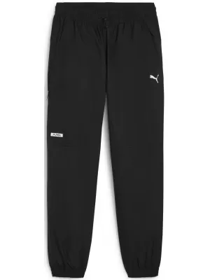 Pánske nohavice PUMA DESERT ROAD CARGO PANTS 678923-01 BLACK
