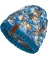 Dámska čiapka NORDBLANC KNIT NBWHK7795 modrá