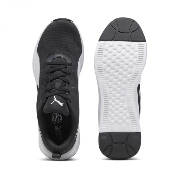  Dámske topánky PUMA FLYER LITE 378774-01 ČIERNA 