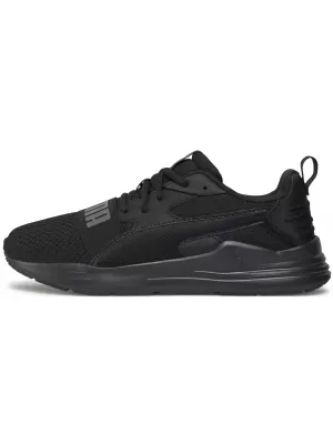 Pánske topánky PUMA WIRED RUN PURE 389275-01 BLACK