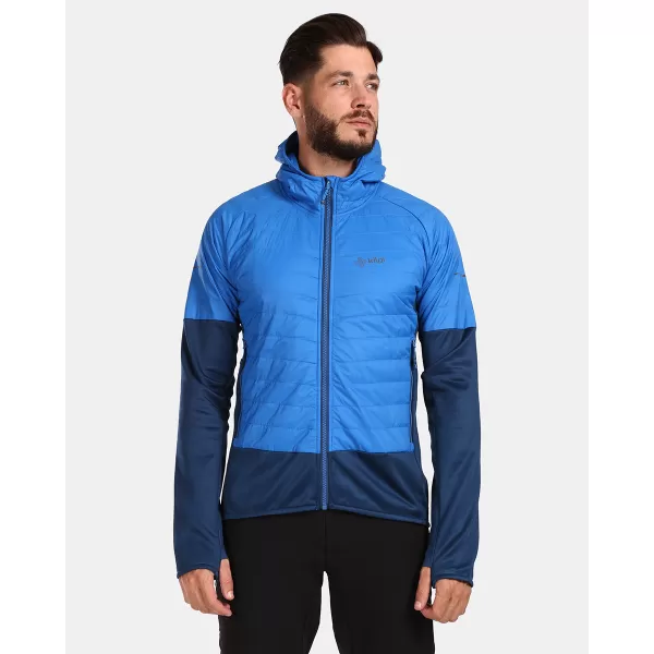  Pánska bunda KILPI GARES-M UM0130KI modrá 