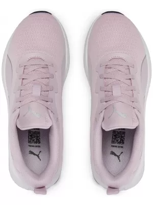 Dámske topánky PUMA FLYER LITE 378774-12 FIALOVÁ