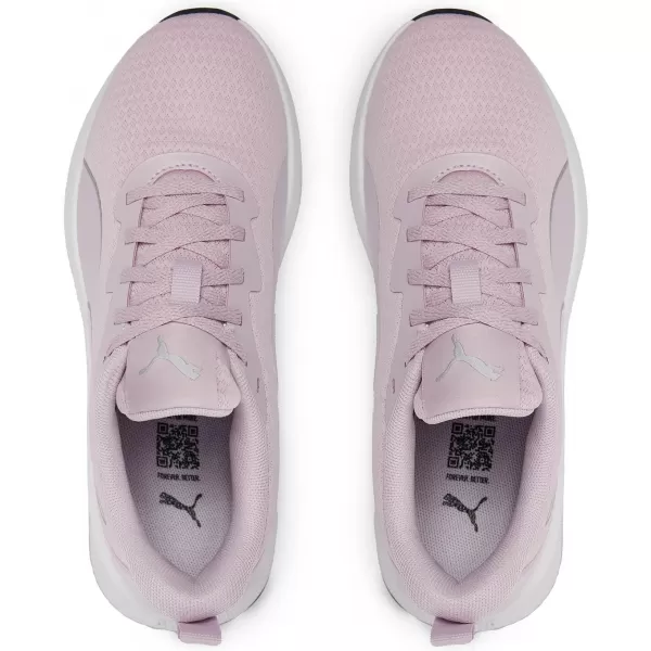  Dámske topánky PUMA FLYER LITE 378774-12 FIALOVÁ 