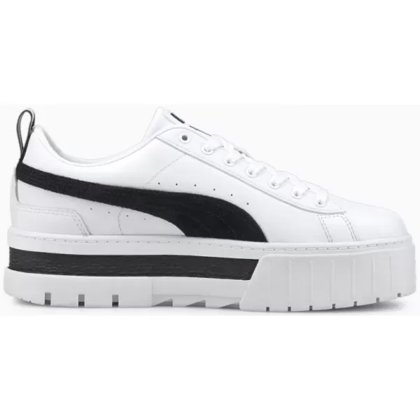  Dámske topánky PUMA MAYZE LTH WN S 381983-01 WHITE 